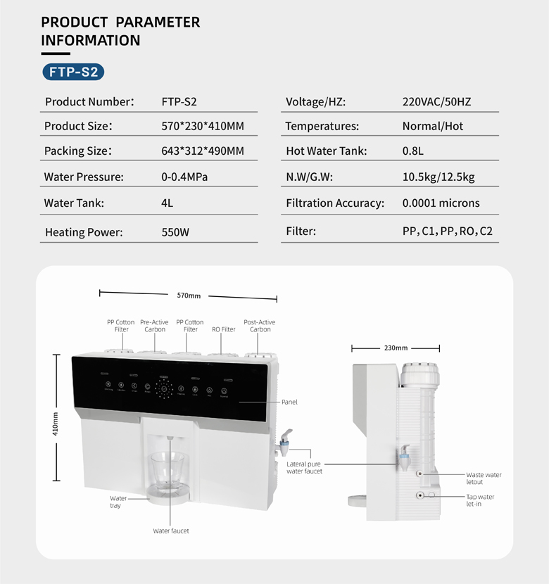 ผู้ผลิตเครื่องกรองน้ำระบบ Reverse Osmosis