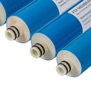 ผู้ผลิตปรับแต่งเมมเบรน RO Reverse Osmosis 50-800 G Filter